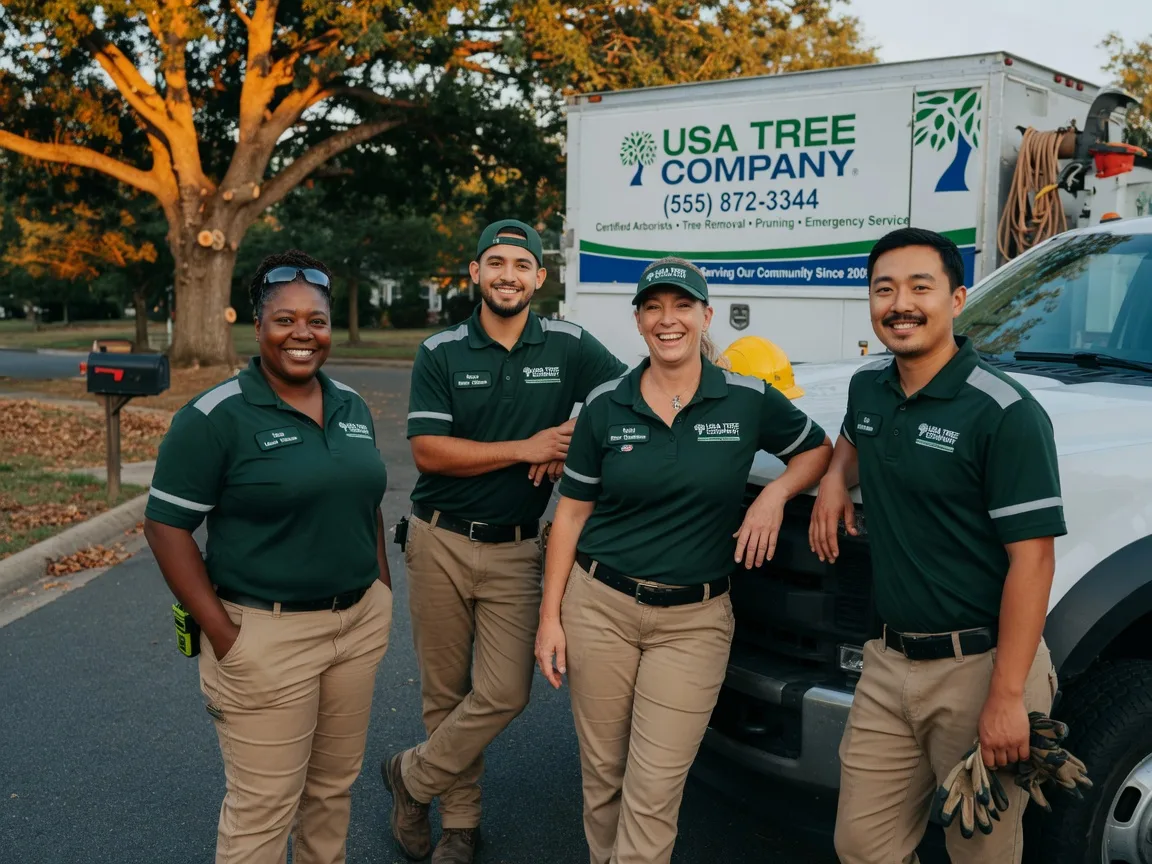 Tree Care company in Parsons, KS