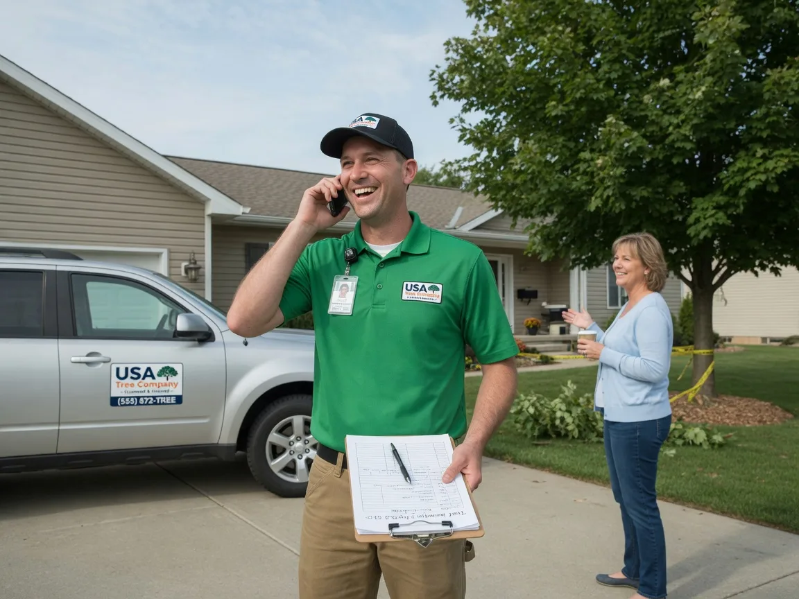 Tree Care Parsons, KS FAQs